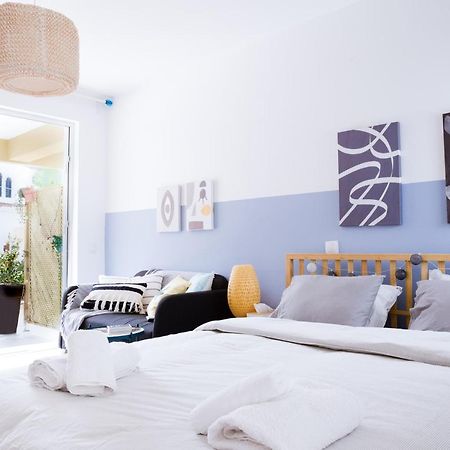 Boho Blu By A&D Properties Pórto Ráfti Zewnętrze zdjęcie