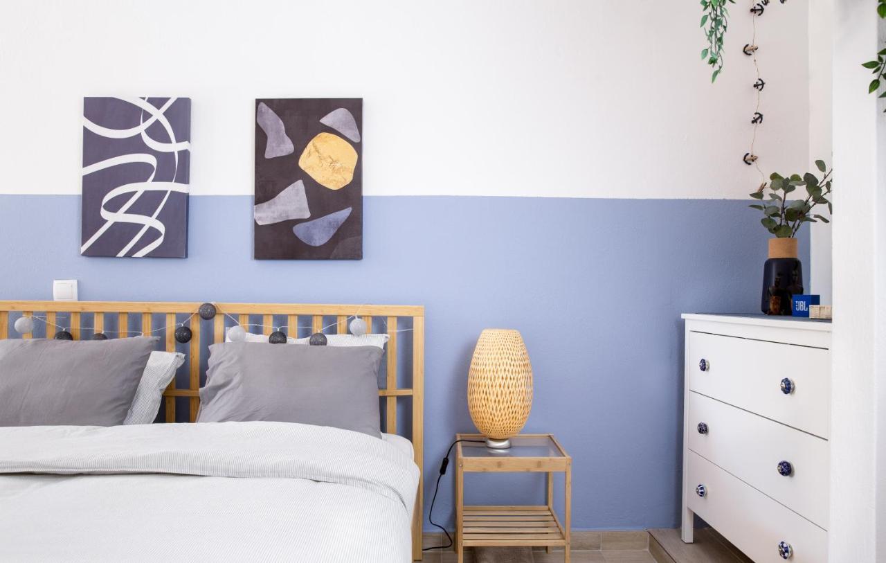 Boho Blu By A&D Properties Pórto Ráfti Zewnętrze zdjęcie