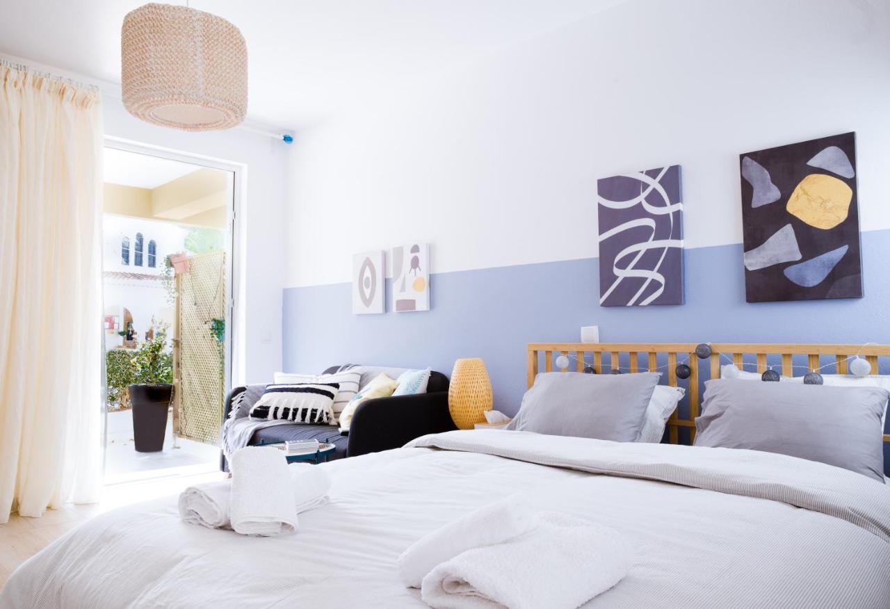 Boho Blu By A&D Properties Pórto Ráfti Zewnętrze zdjęcie