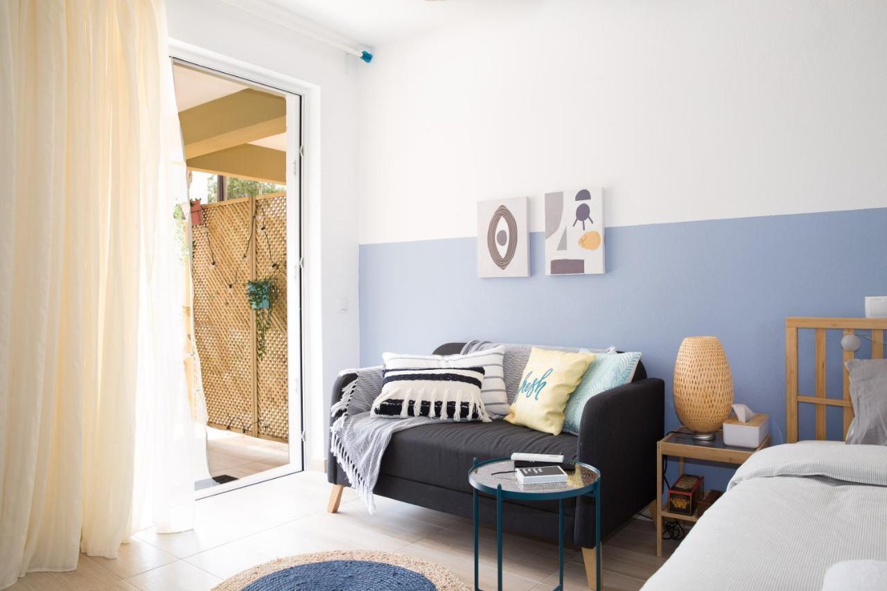 Boho Blu By A&D Properties Pórto Ráfti Zewnętrze zdjęcie