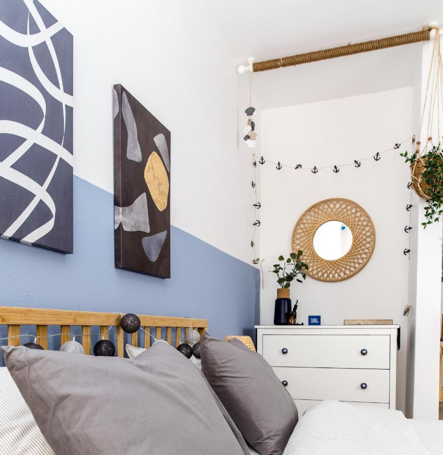 Boho Blu By A&D Properties Pórto Ráfti Zewnętrze zdjęcie